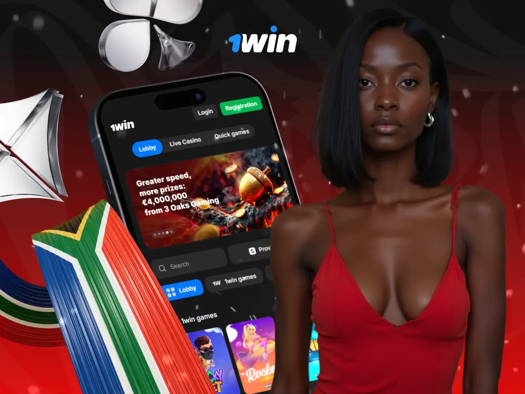 1win South Africa Betting Online — Guide for Beginners